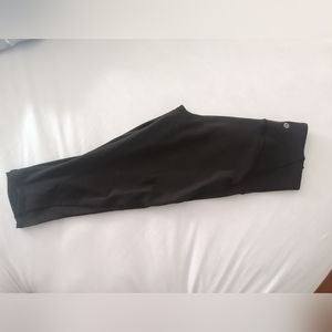 Legging Train Times High Rise Crop 21"